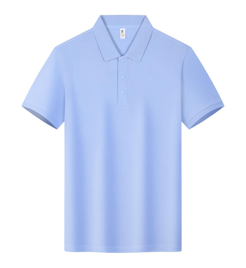 Premium Custom Cotton Polo | 210gsm Cool-Touch Uniform | Team Logo Printed