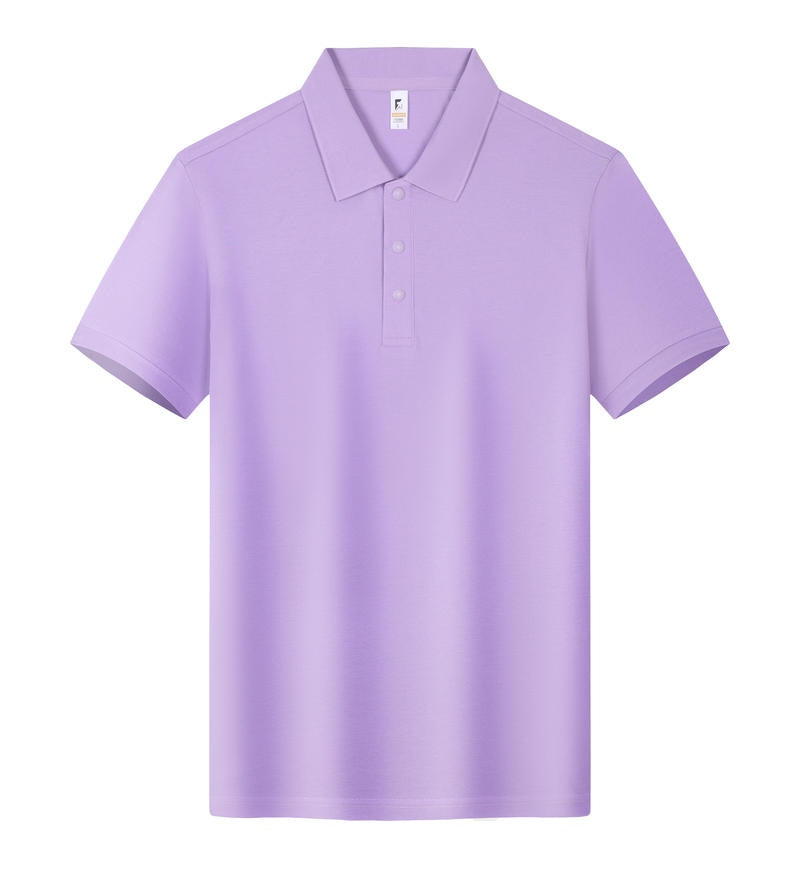 Premium Custom Cotton Polo | 210gsm Cool-Touch Uniform | Team Logo Printed