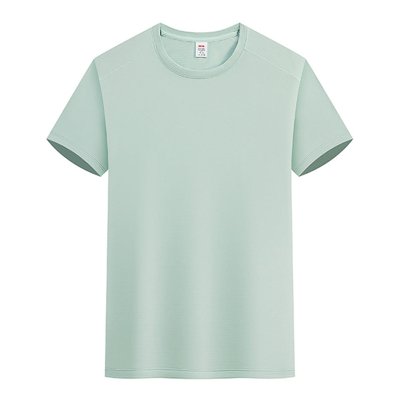 Custom Quick-Dry Performance Tee | 100% Polyester | Team & Workwear