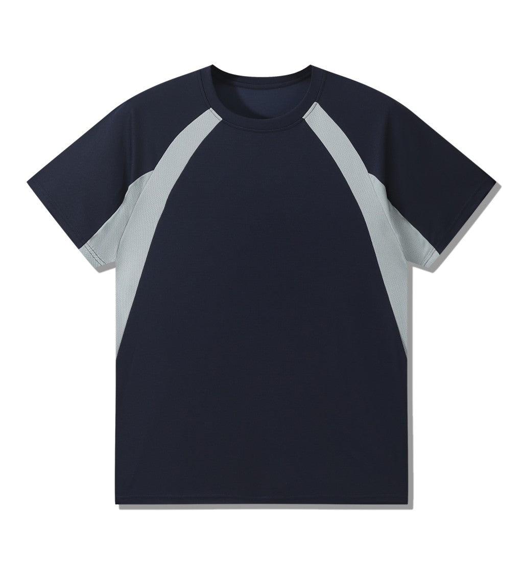 Custom Oversized Basketball T-Shirt | Quick-Dry Mesh Teamwear