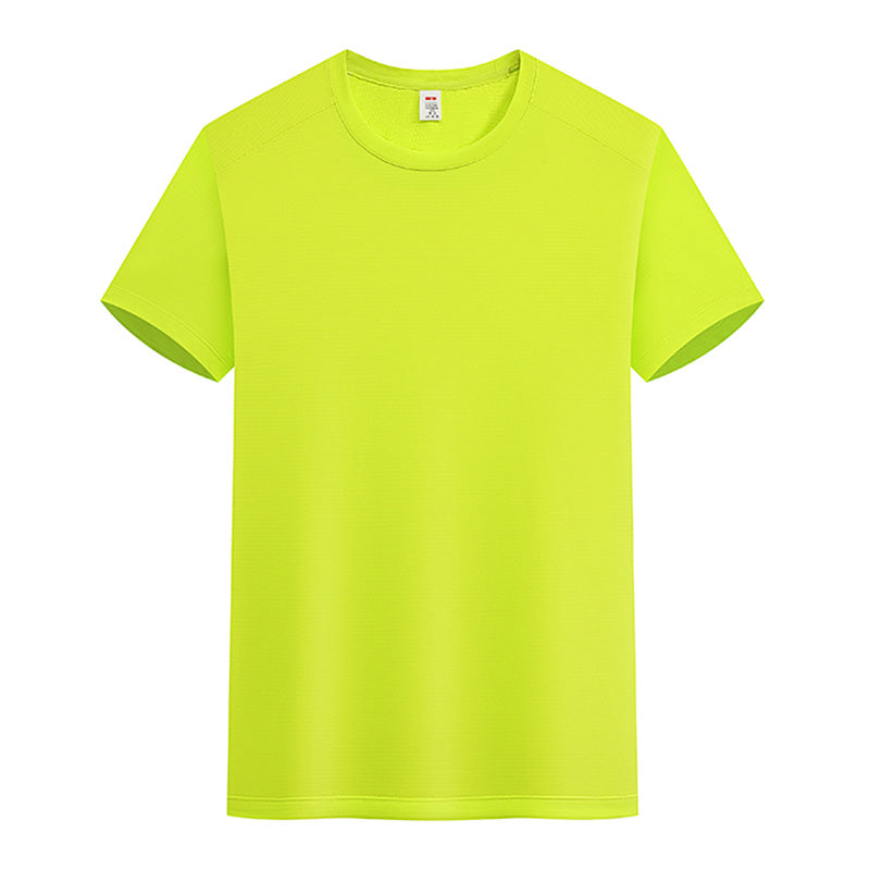 Custom Quick-Dry Performance Tee | 100% Polyester | Team & Workwear