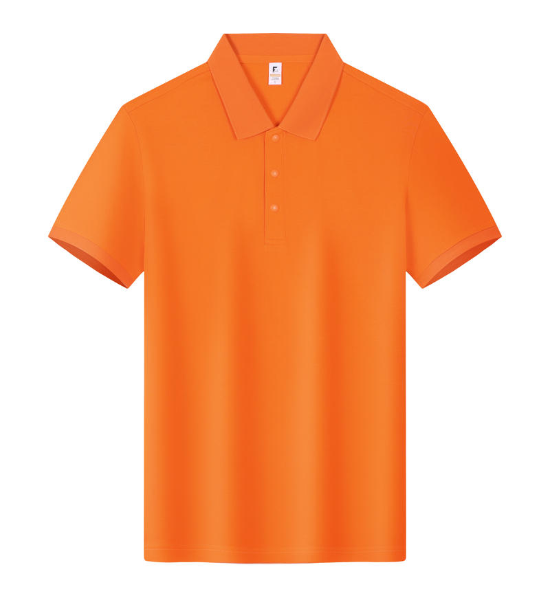 Premium Custom Cotton Polo | 210gsm Cool-Touch Uniform | Team Logo Printed