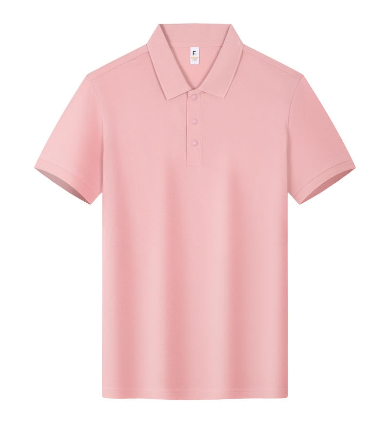 Premium Custom Cotton Polo | 210gsm Cool-Touch Uniform | Team Logo Printed