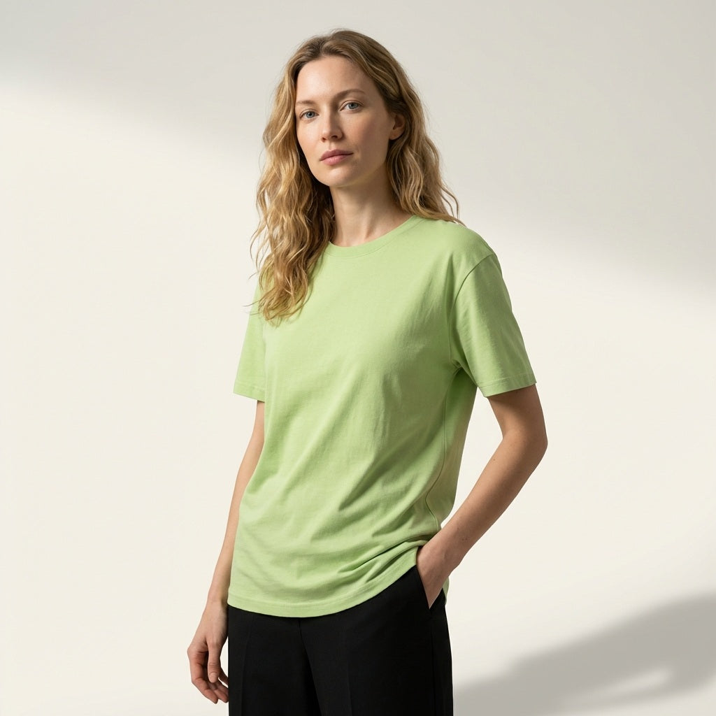 Premium 100% Cotton T-Shirt (180GSM)