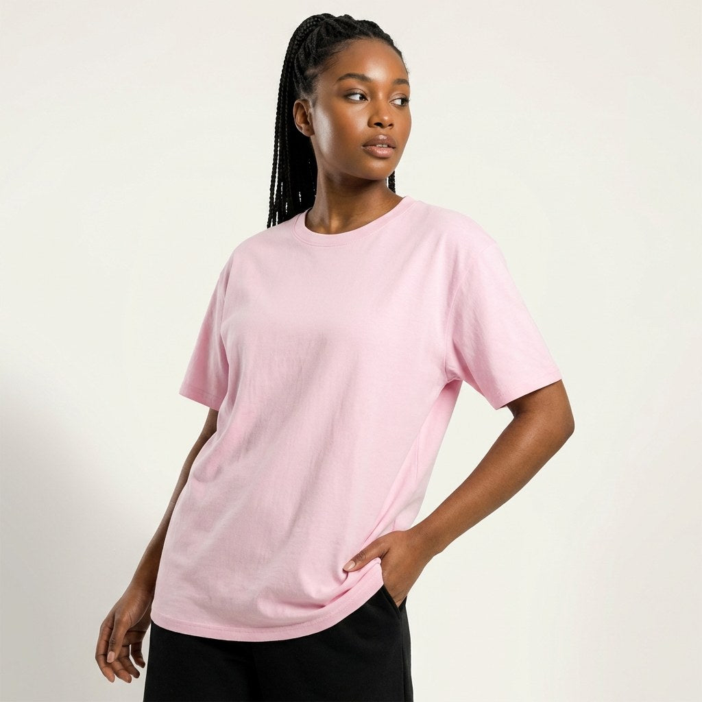 Premium 100% Cotton T-Shirt (180GSM)