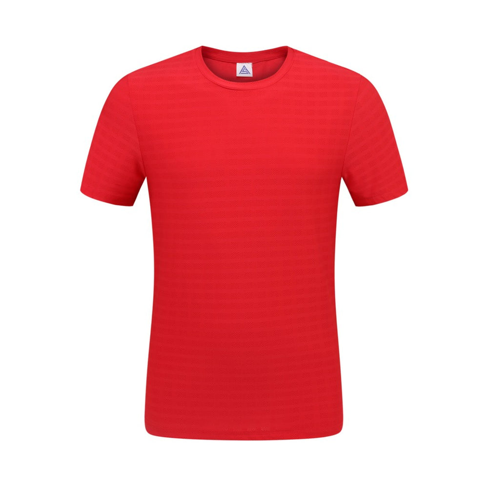Custom 170gsm Performance Gym T-Shirt - Breathable Mesh & Quick-Dry - MintiClothing