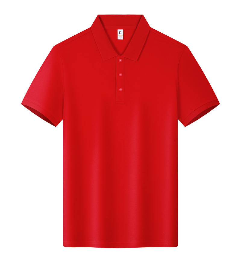 Premium Custom Cotton Polo | 210gsm Cool-Touch Uniform | Team Logo Printed