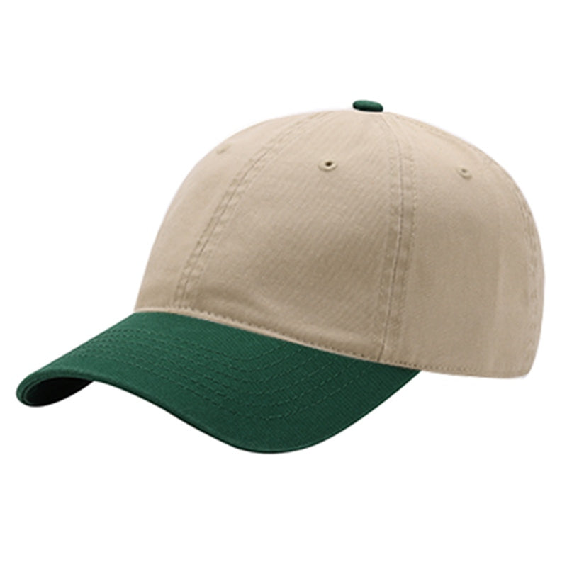 Custom 100% Cotton 6-Panel Dad Hat | Adjustable Team & Brand Apparel
