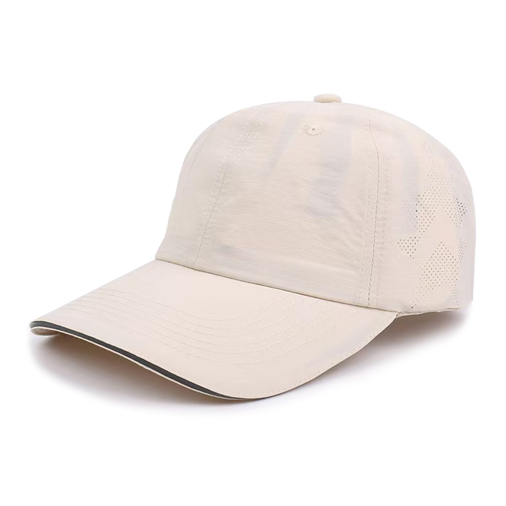 Custom Quick Dry Mesh Gym Hat | 100% Polyester Team Cap
