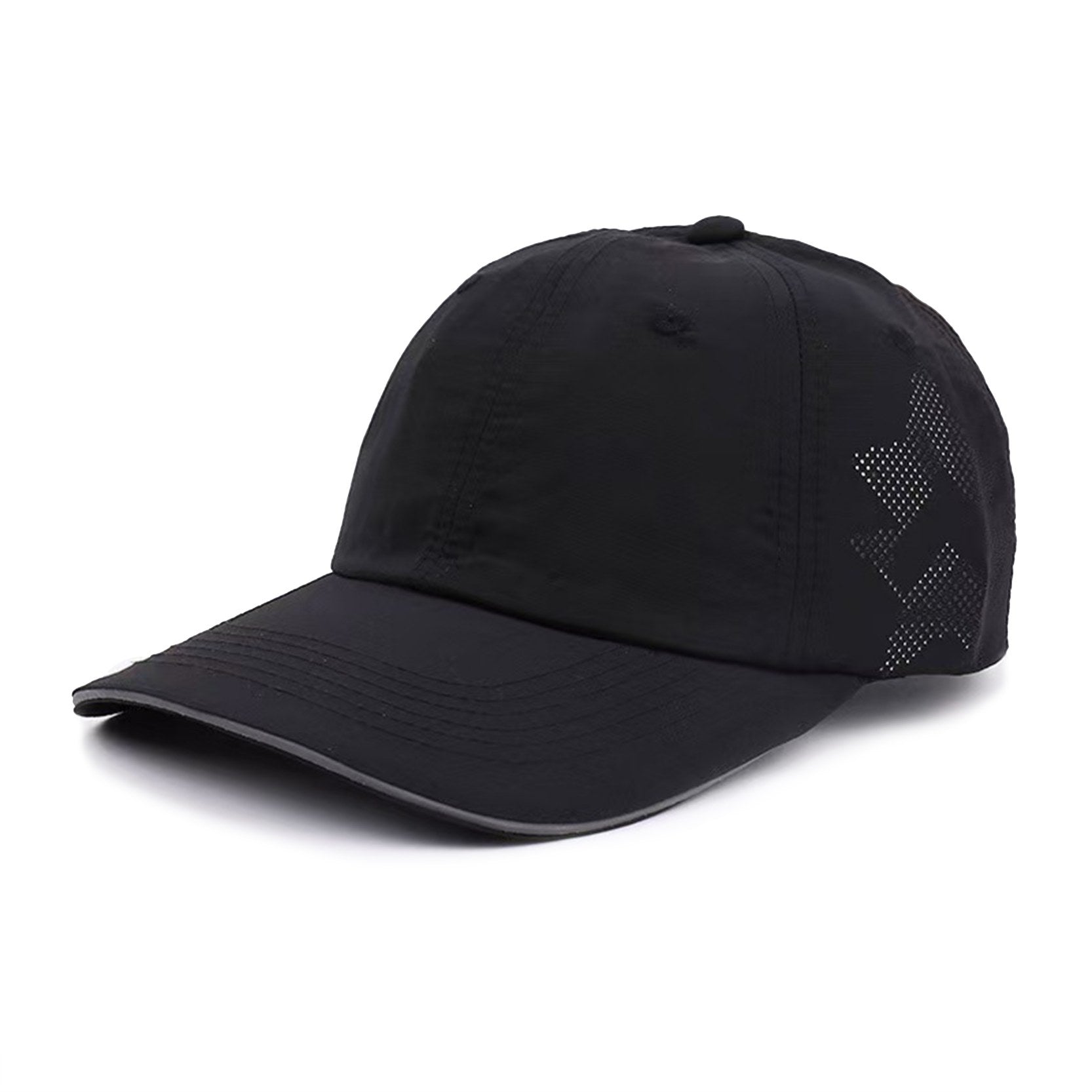 Custom Quick Dry Mesh Gym Hat | 100% Polyester Team Cap