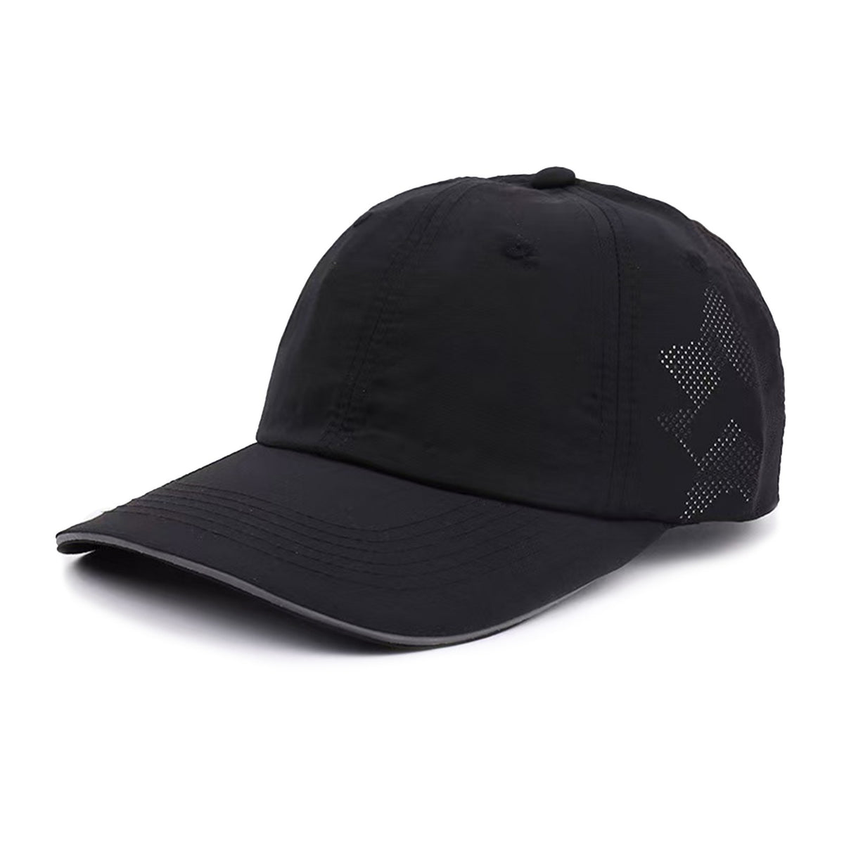 Custom Quick Dry Mesh Gym Hat | 100% Polyester Team Cap