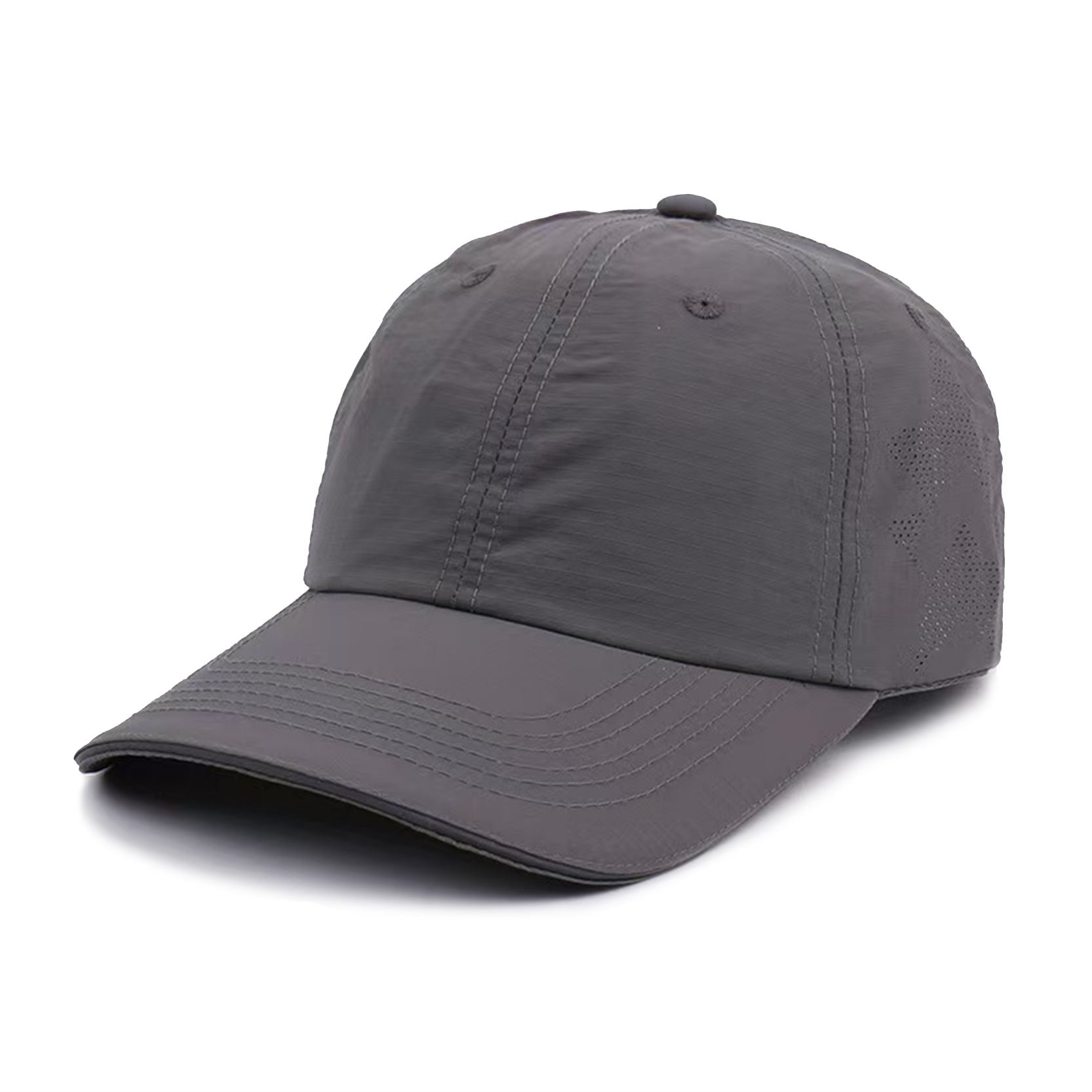 Custom Quick Dry Mesh Gym Hat | 100% Polyester Team Cap