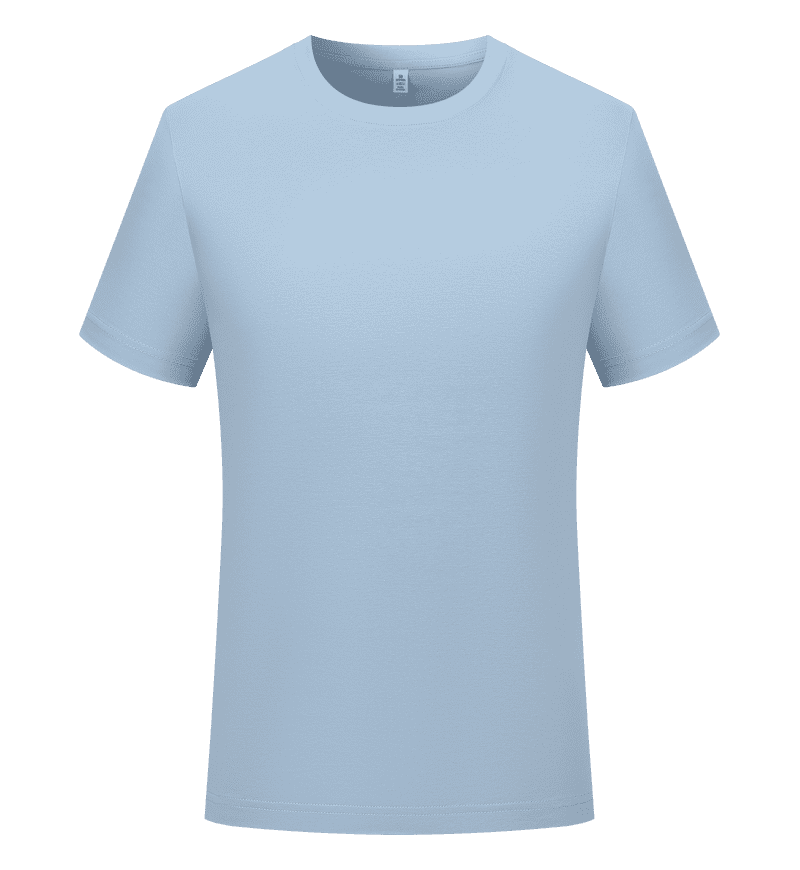 Custom 210gsm Blank Tee | Liquid Ammonia Cotton | Team & Brand Merch