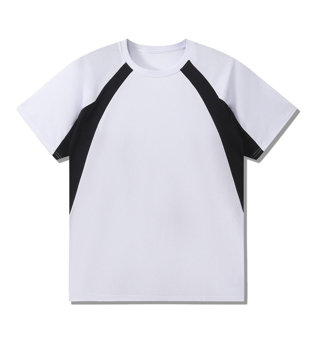 Custom Oversized Basketball T-Shirt | Quick-Dry Mesh Teamwear