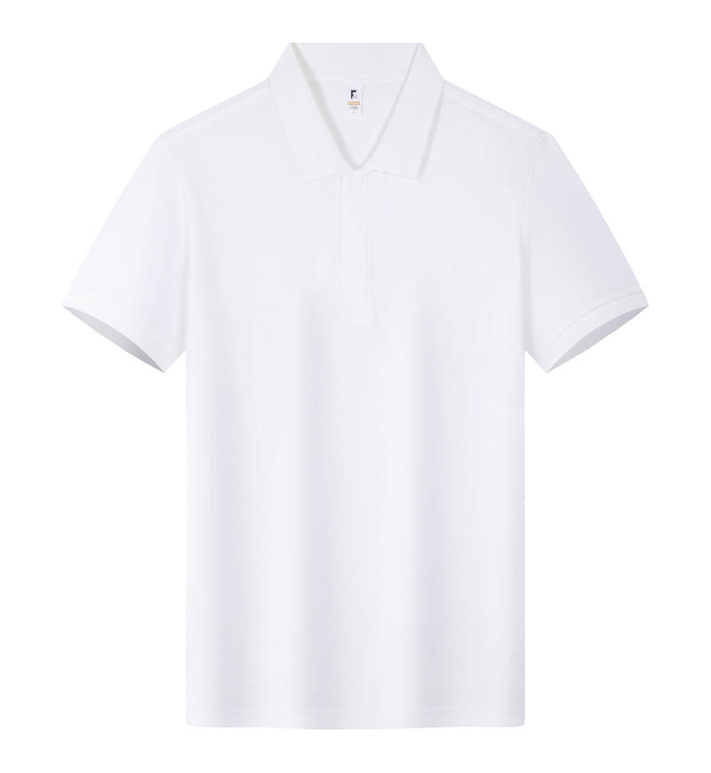 Premium Custom Cotton Polo | 210gsm Cool-Touch Uniform | Team Logo Printed